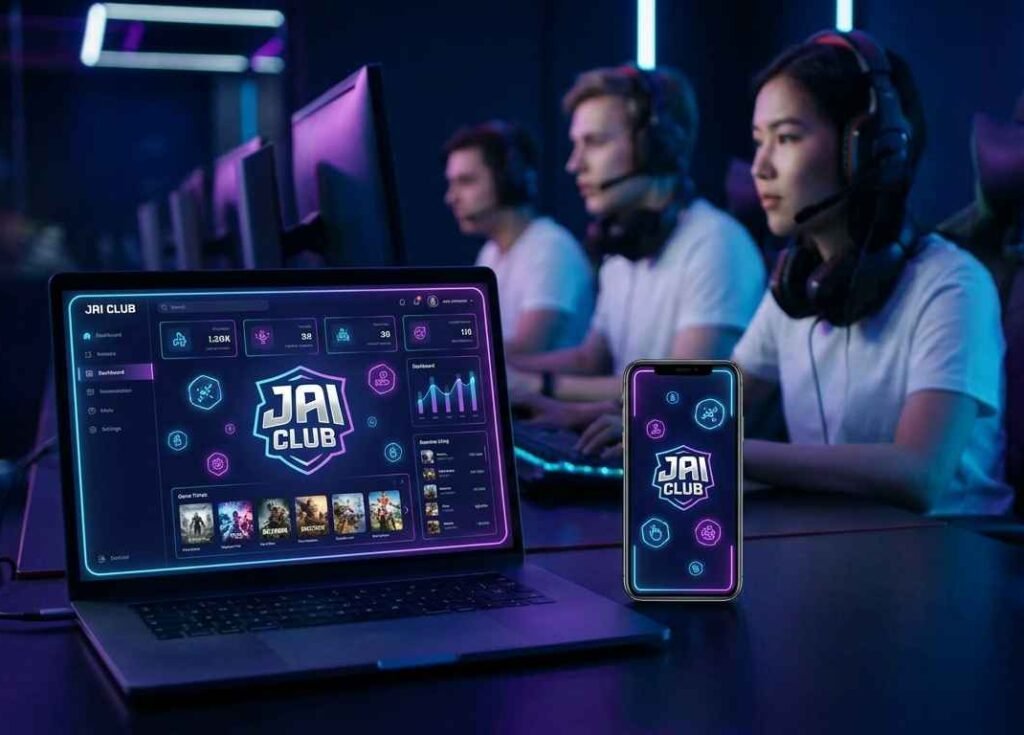 Jai Club Login